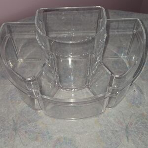 Clear Makeup Organizer